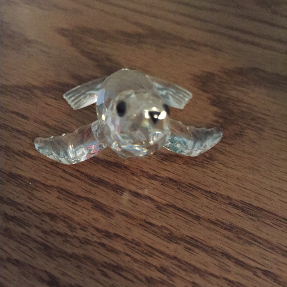 Swarovski Baby sea lion